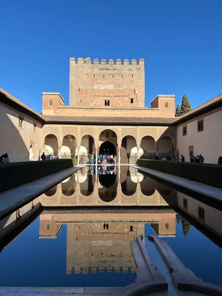 PALACIOS DE LA ALHAMBRA