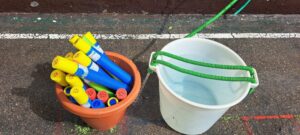 FIESTA DEL AGUA Y FIN DE CURSO
